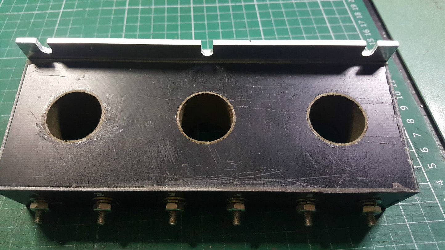 3 Phase Current Sense Transformer  3 Coils Mil Spec