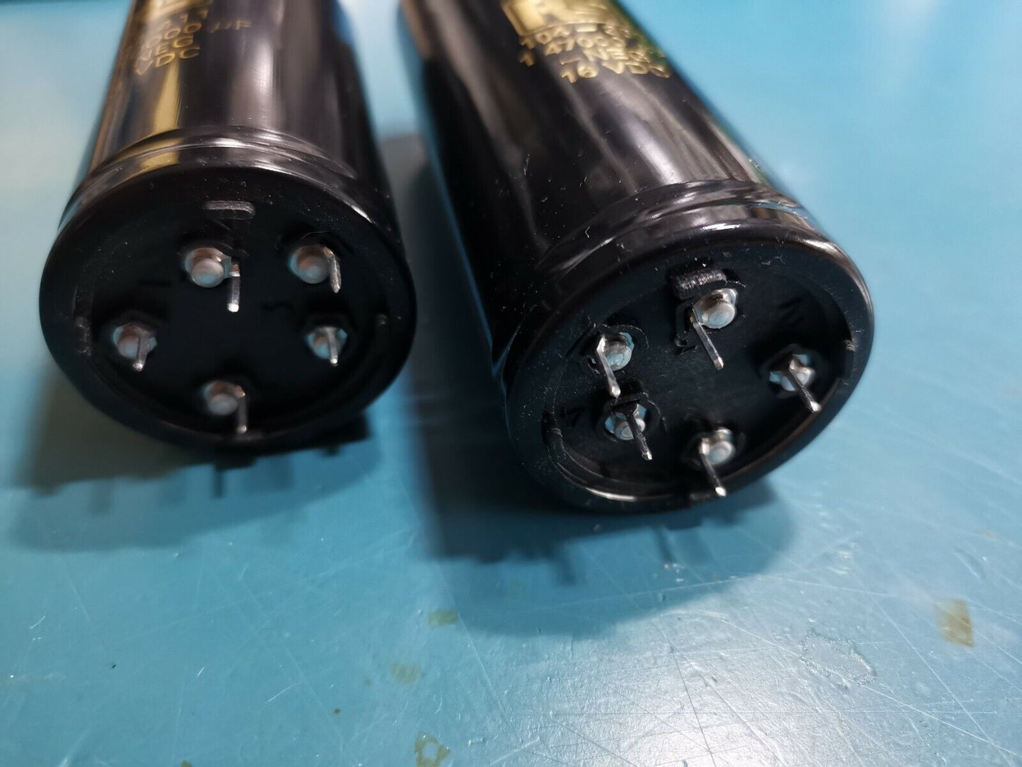 Genuine RS 47000uF 16v And 10000uF 63v Capacitor