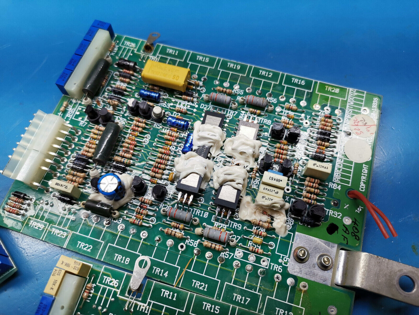 4pcs Sevcontrol Motor Controller PCB For Parts