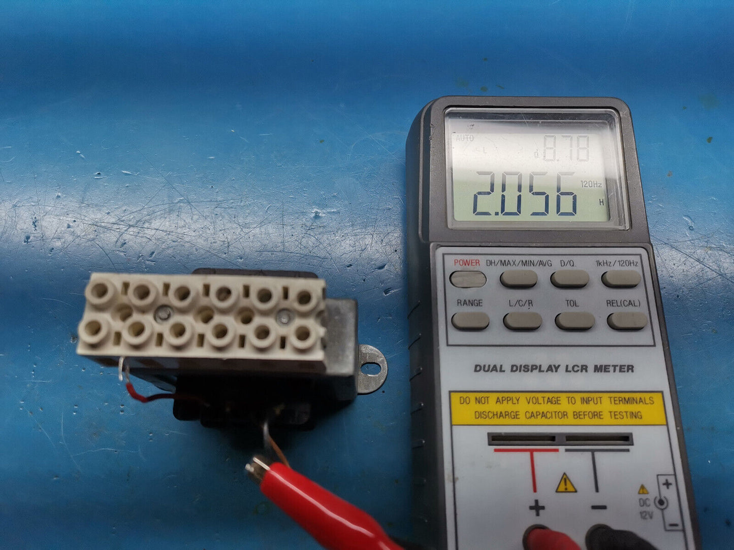 2H And 9H Power Supply Choke