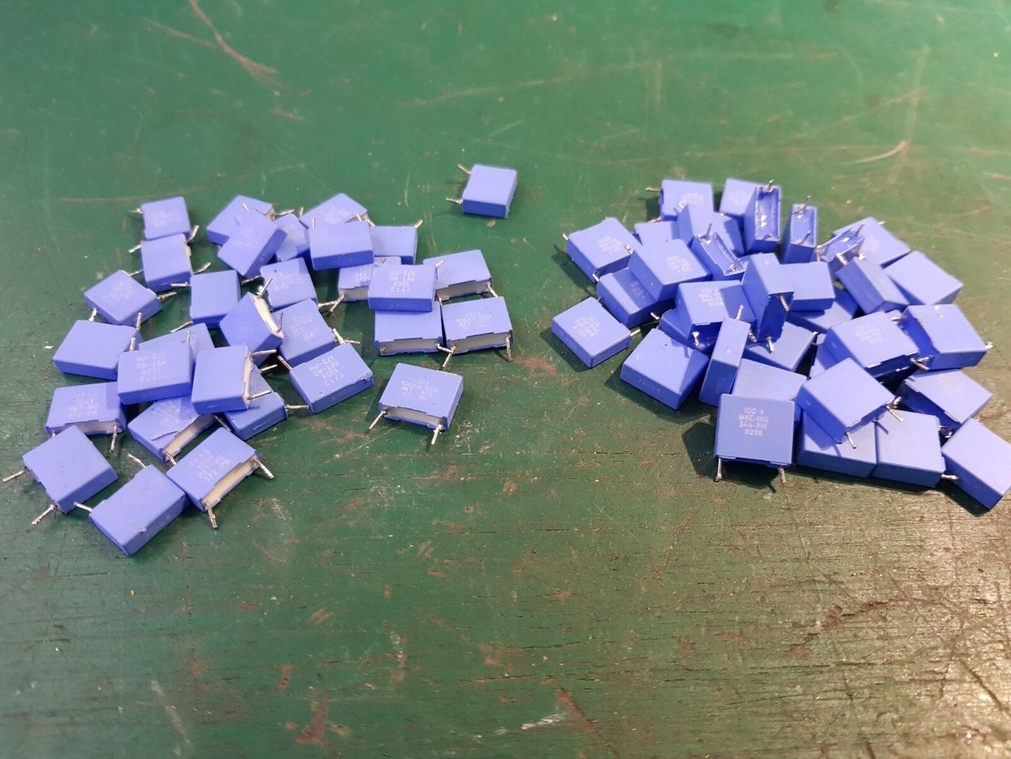 344-PH 372-PH 220nF 100nF 100V polycarbonate Polyester Film Capacitor