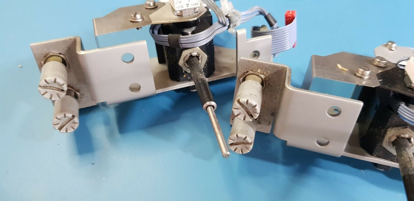 Tilt / Pan And Other Movement Potentiometers And Encoders