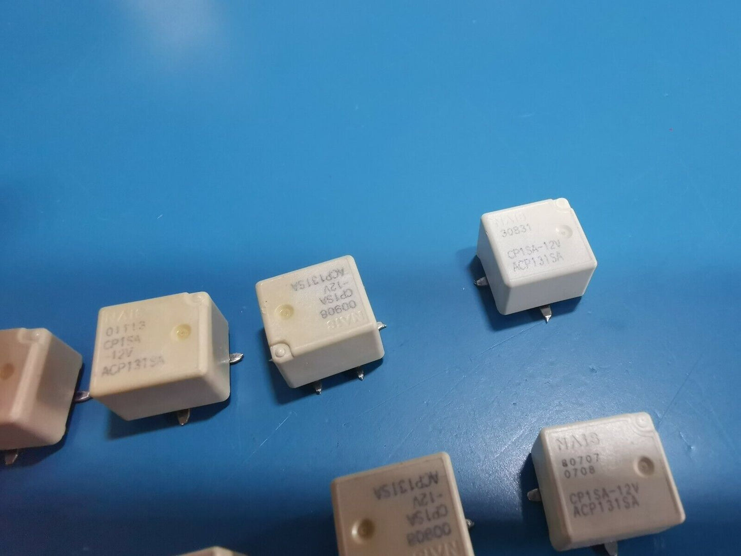 9pcs  20A 12V High Quality Relay Nais Panasonic CP1SA-12V-X SPDT