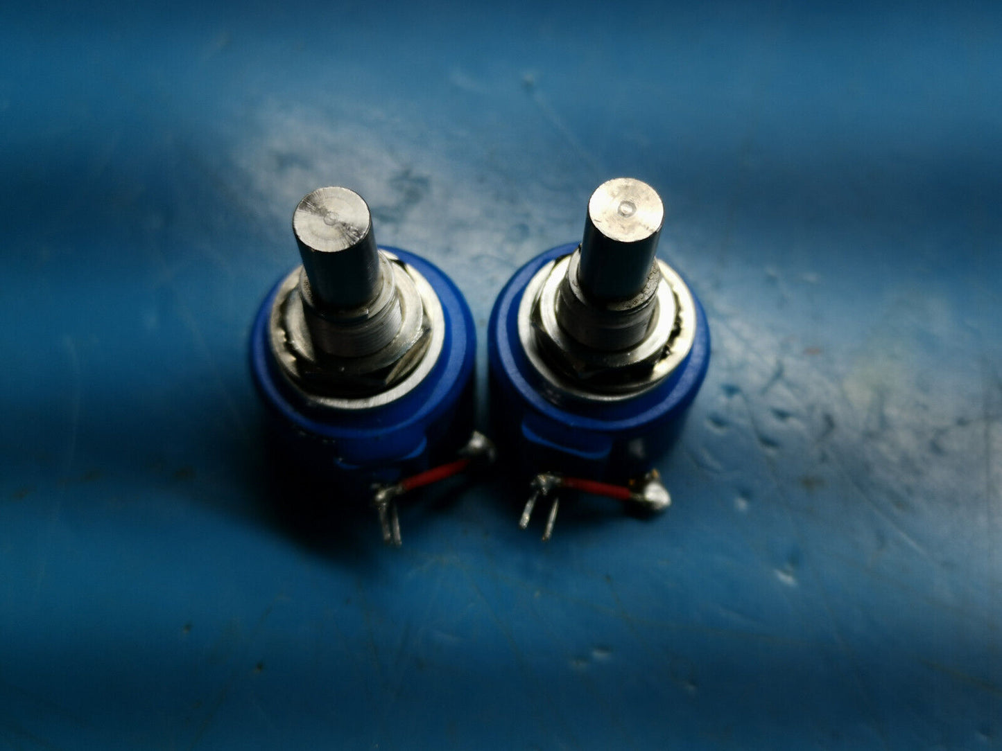 2pcs Genuine Bourns 20k 3 Turn Precision Potentiometer