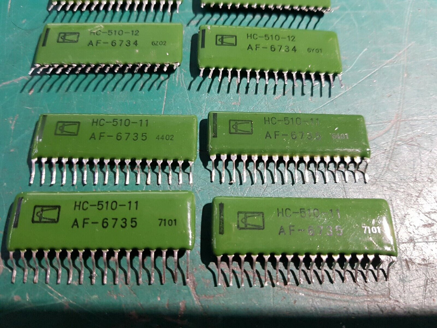 HC-510-12 HC-510-11 Hybrid Modules