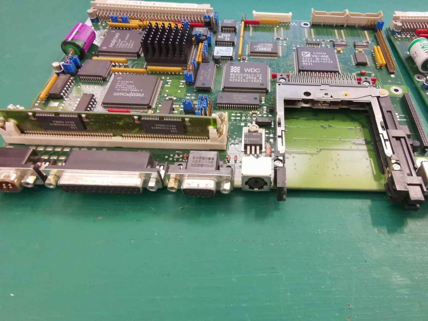 Embedded CPU Board