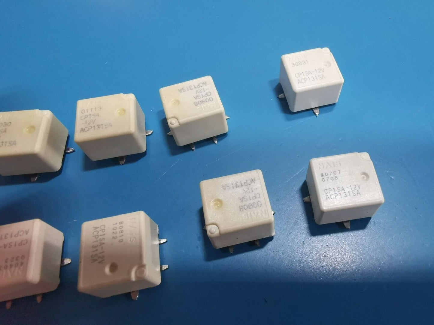 9pcs  20A 12V High Quality Relay Nais Panasonic CP1SA-12V-X SPDT