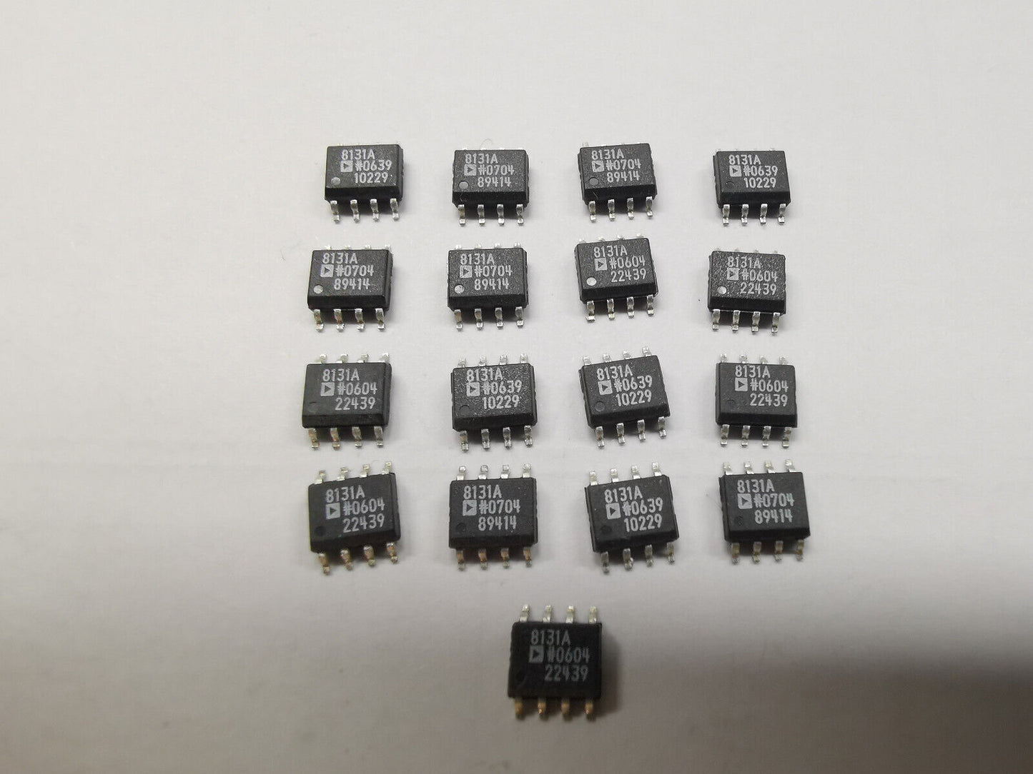 17pcs  Genuine AD8131A Low Cost  High Speed Differential Driver