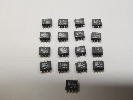17pcs  Genuine AD8131A Low Cost  High Speed Differential Driver