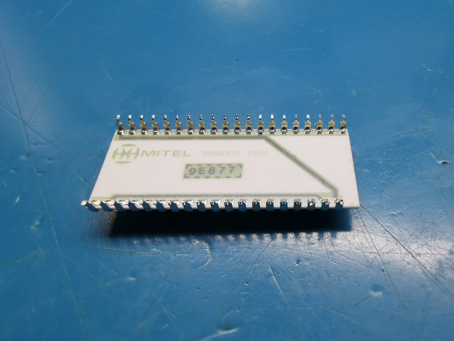 Mitel MT8979 CEPT Digital  Trunk Transceiver IC And Parts Ceramic PCB Module