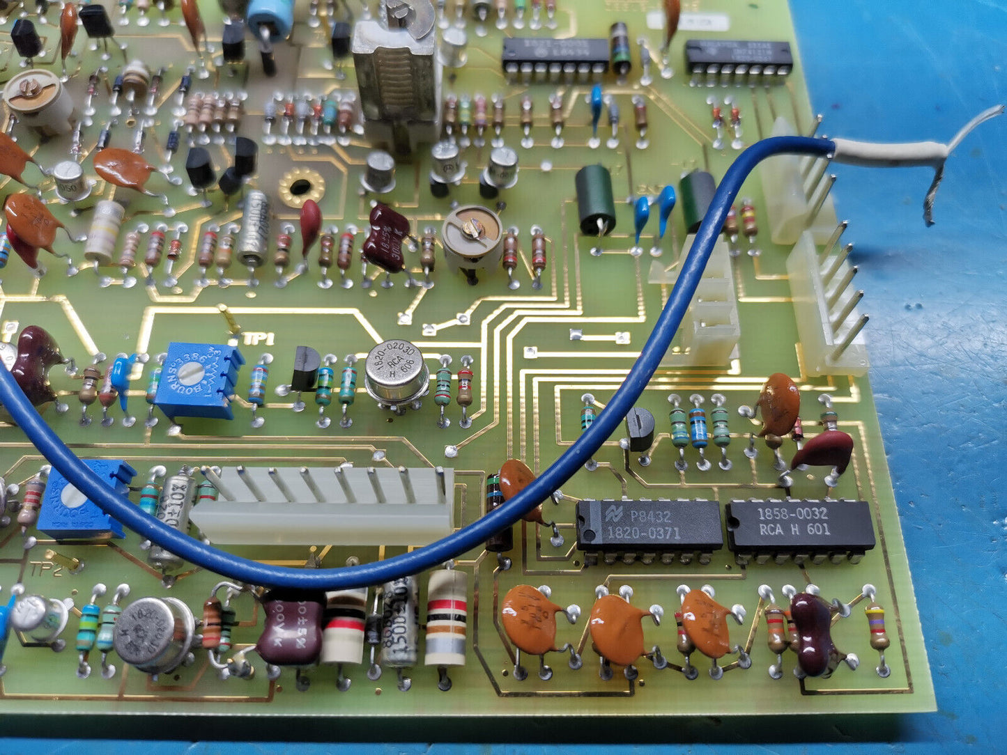 HP Agilent 3312A Function Generator 03312-66502 Board