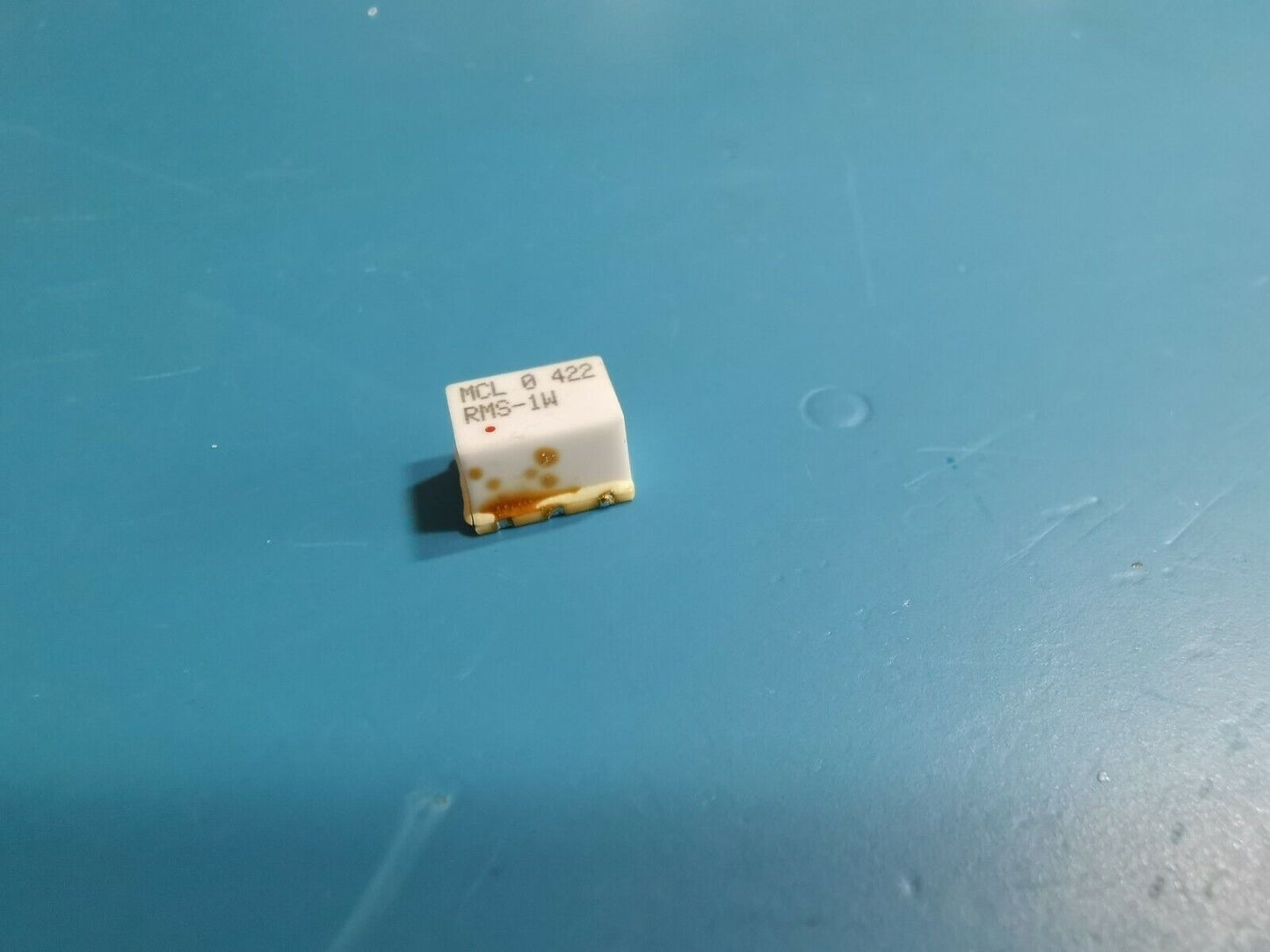 MCL RMS-1W Frequency Mixer Level 7 LO Power +7 dBm  2MHz To 750 MHz