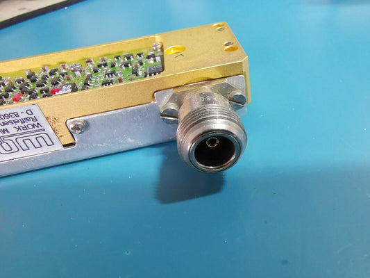 RF Load Module MOD 12851 Wavetek 226 051 Work Microwave