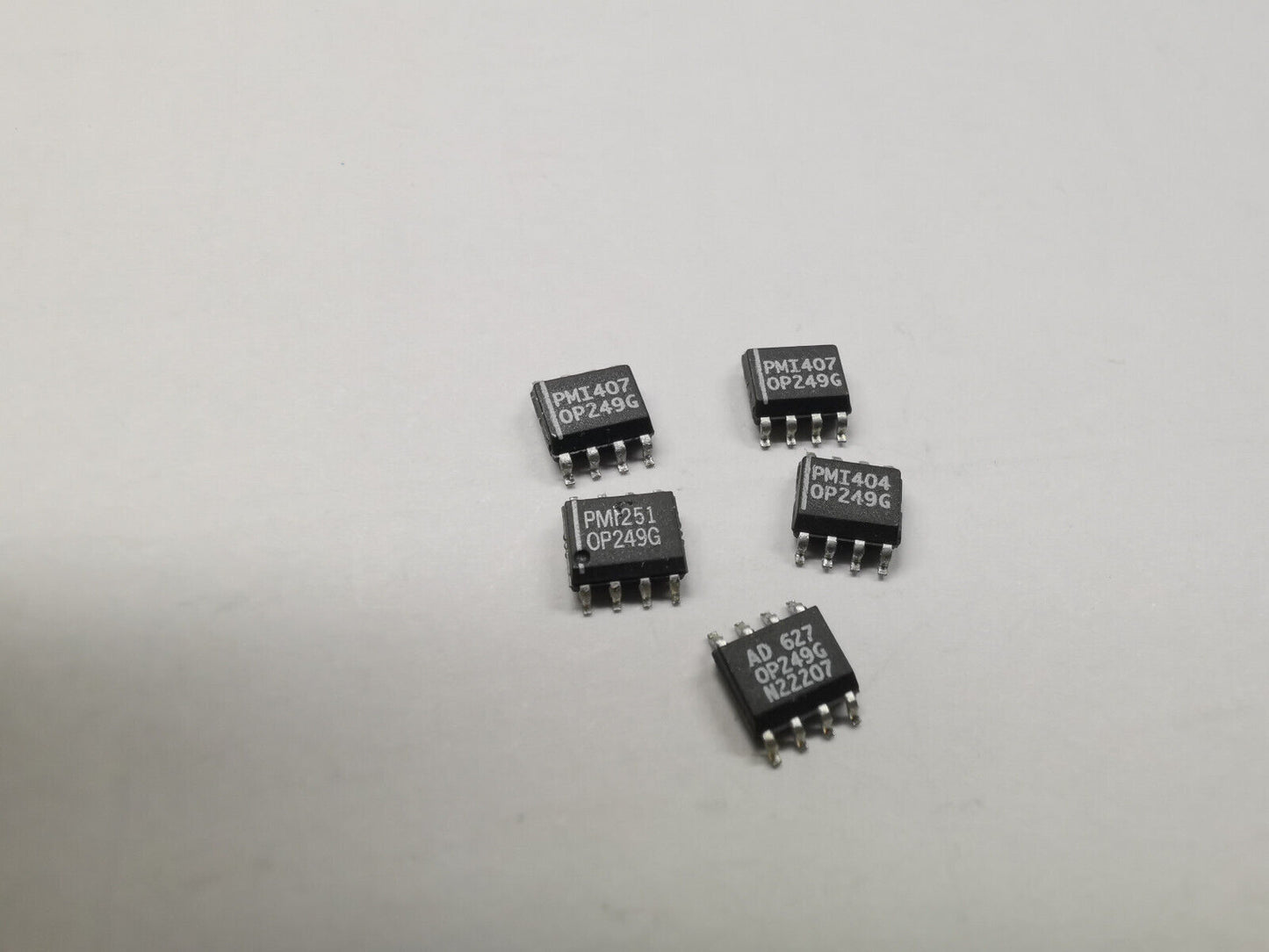 5pcs Genuine OP249G Precision Operational Amplifier JFET High Speed