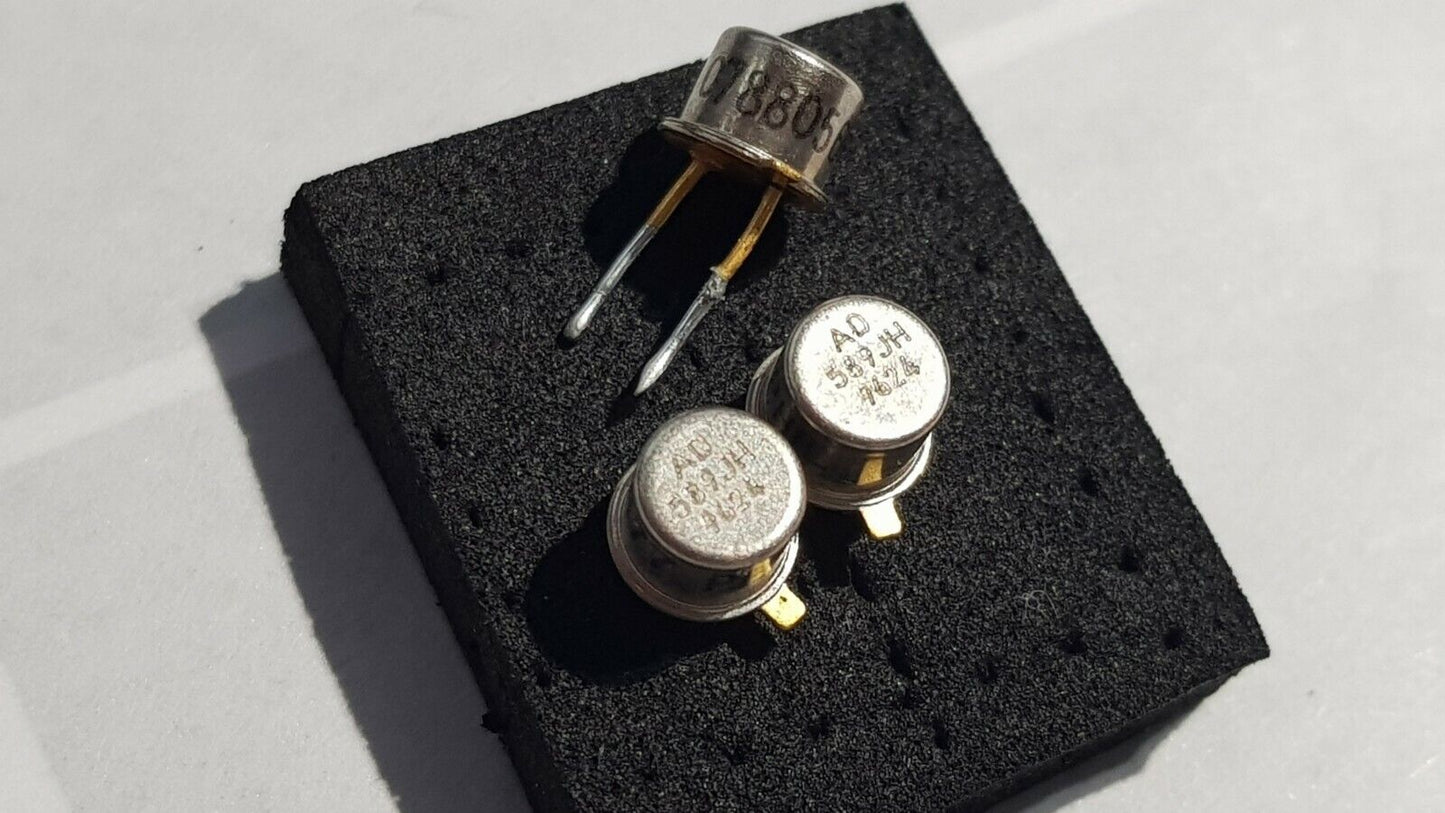 AD589 1.2v Voltage Reference Analog Devices