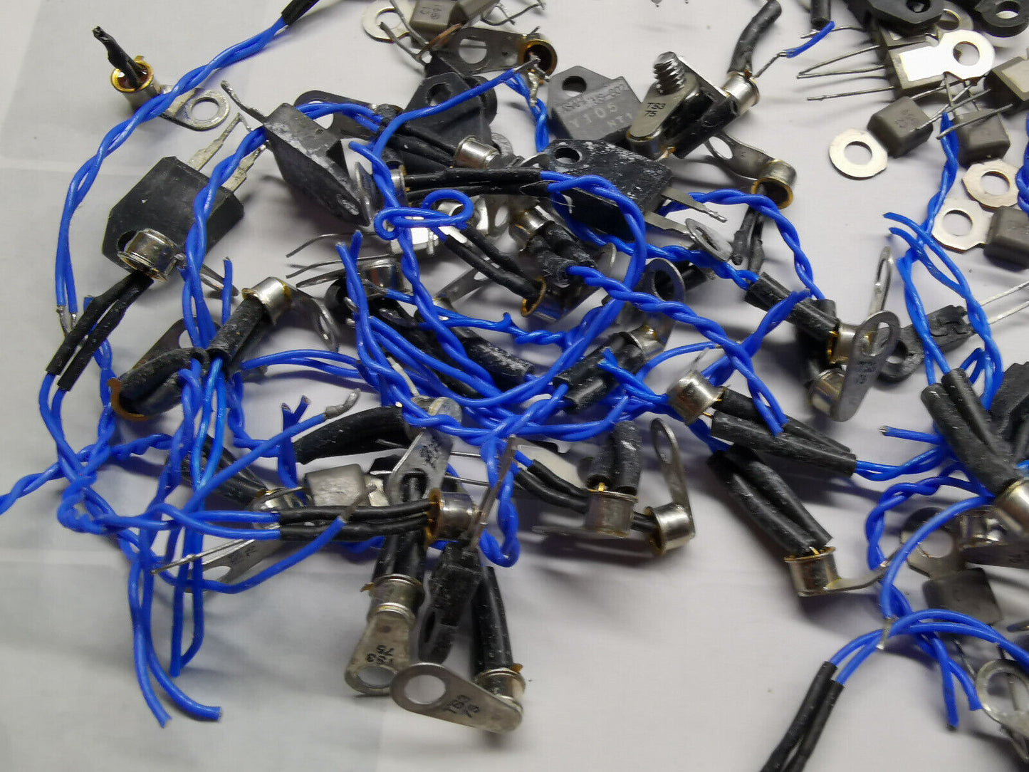 Joblot Of Heatsink Temperature Sensor For Electronic Projects