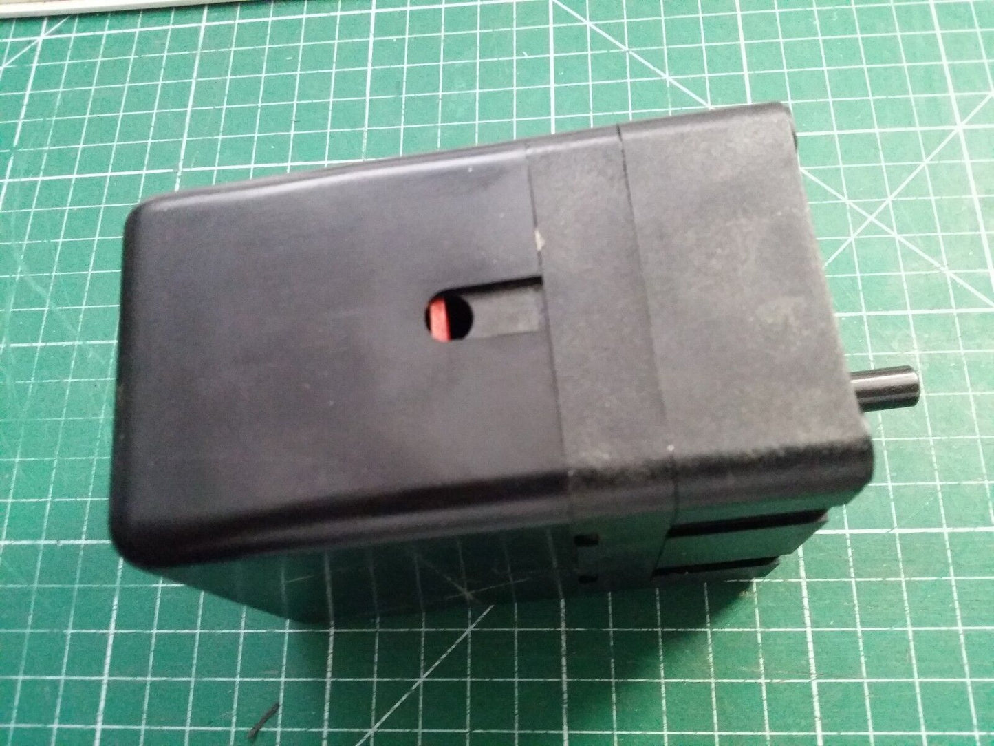 Servo Motor LKS 120 06 110v Conectron Berlin