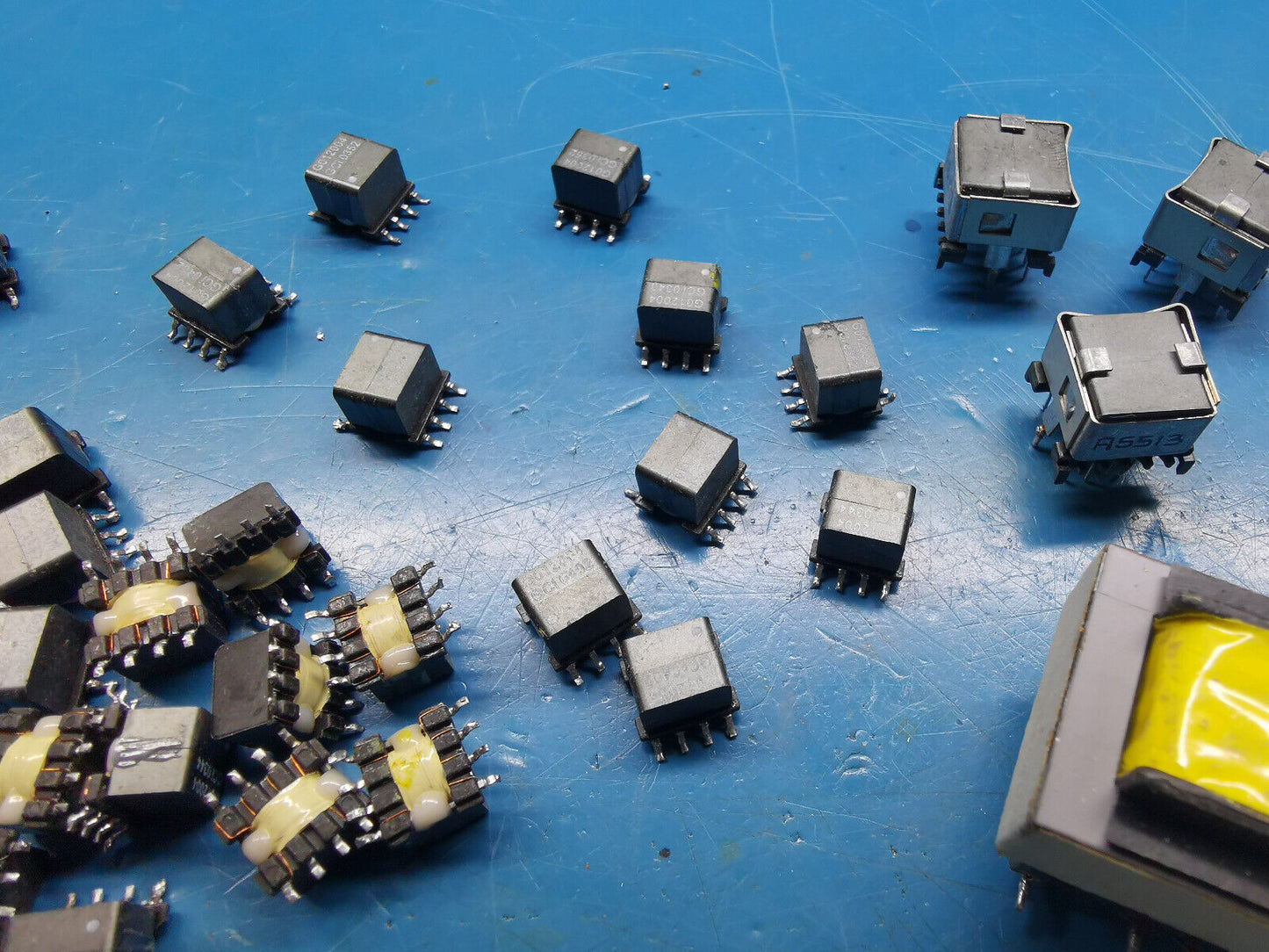 Signal Isolation Pulse Transformer joblot SMD And THT
