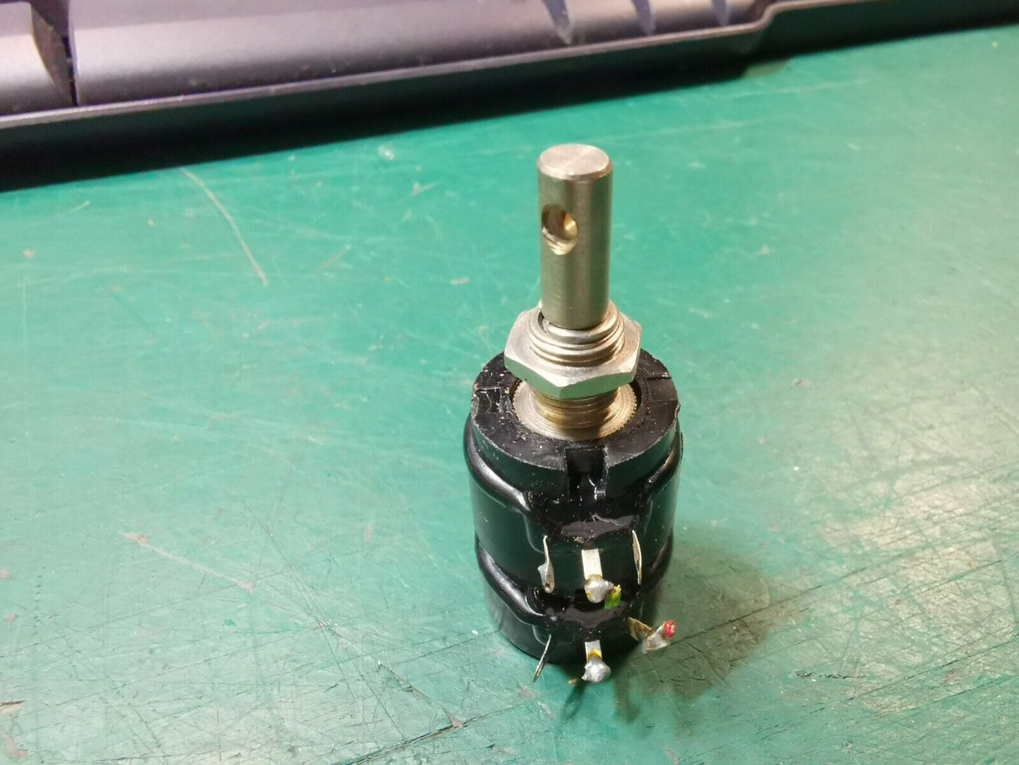 50K Dual Gang Potentiometer Wire Wound Dual 50k Potentiometer