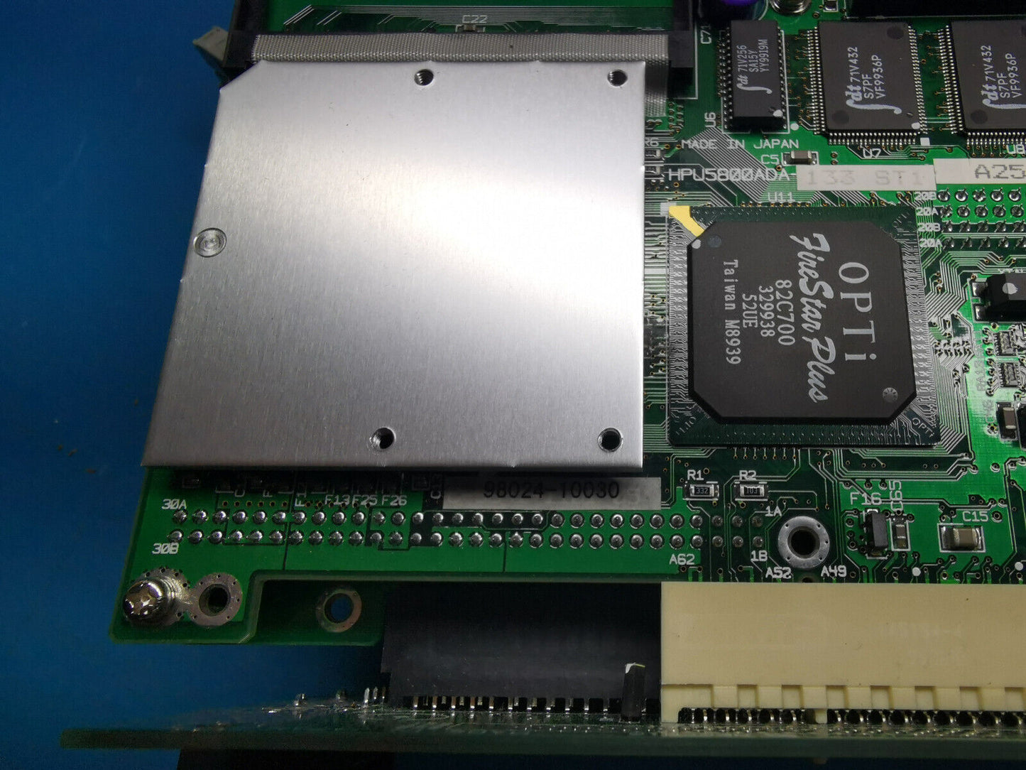 HPU5800ADA And Other Boards Single Board Computer