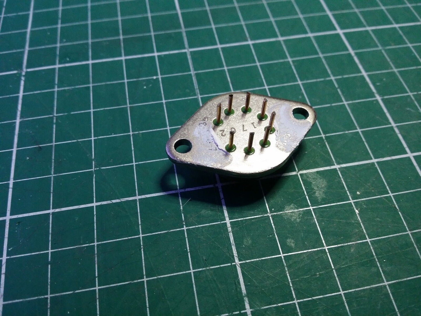 Teledyne Op Amp  1443 Operational Amplifier Differential FET Input