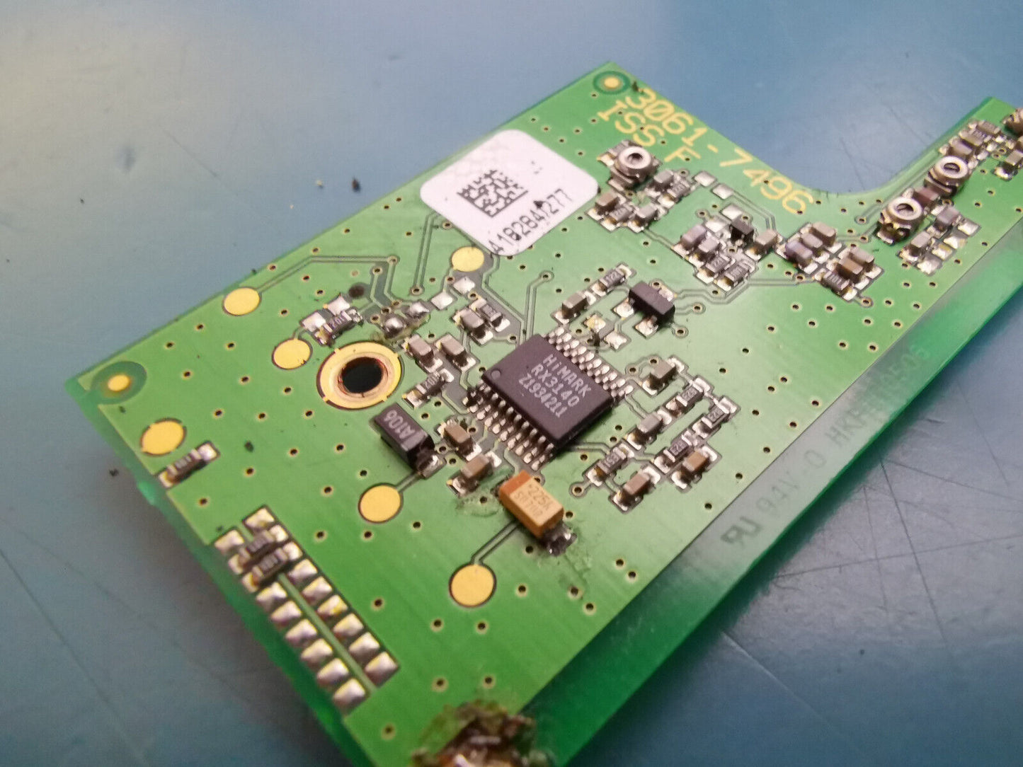 Pager RF PCB Module