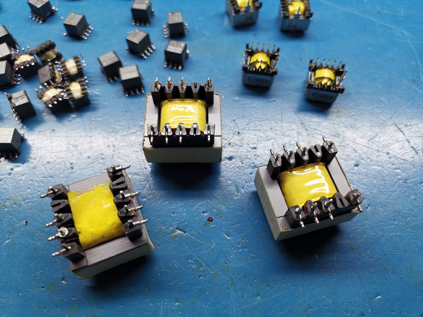 Signal Isolation Pulse Transformer joblot SMD And THT