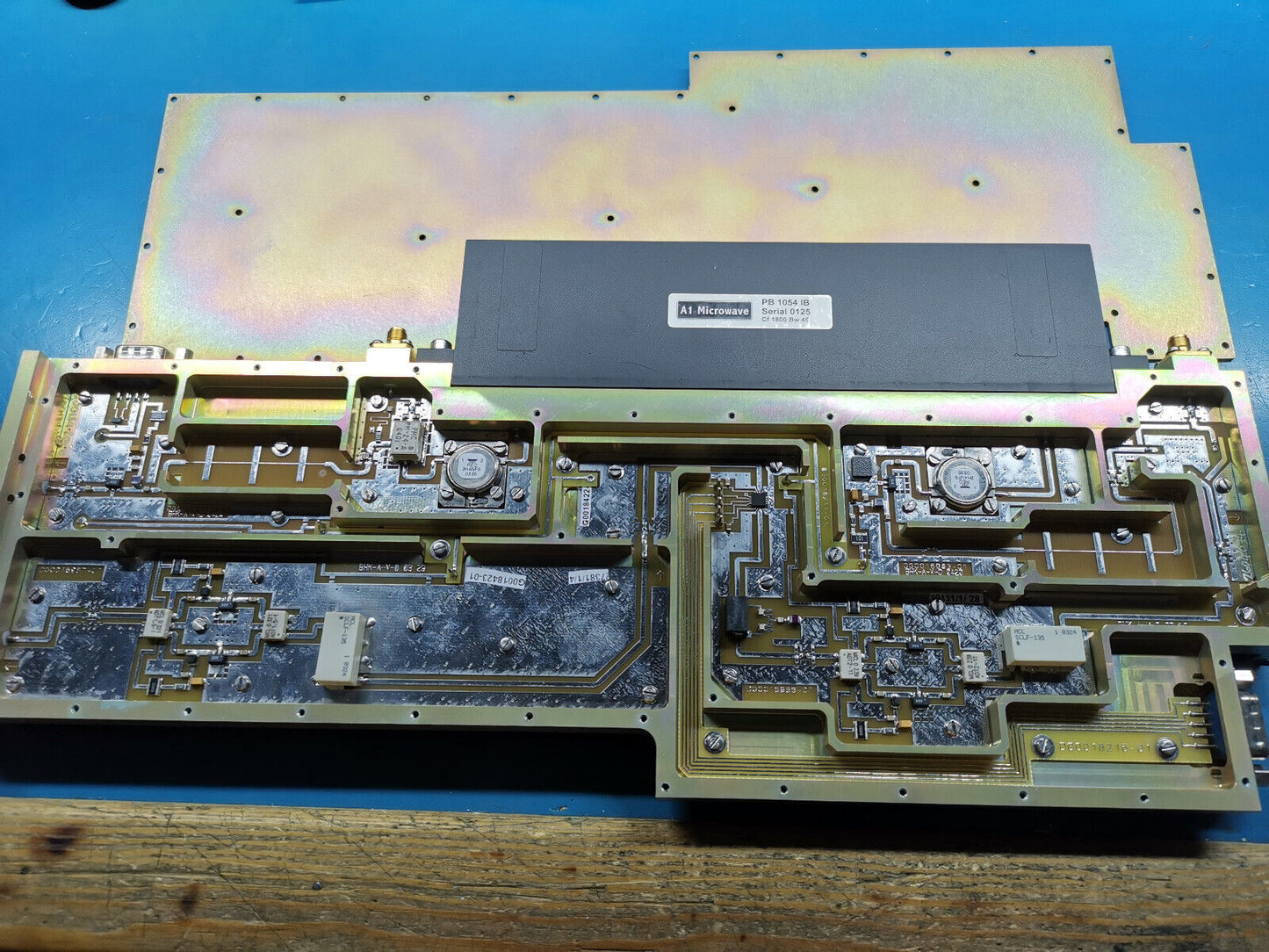 EADS Astrium Fine Tune DownConverter