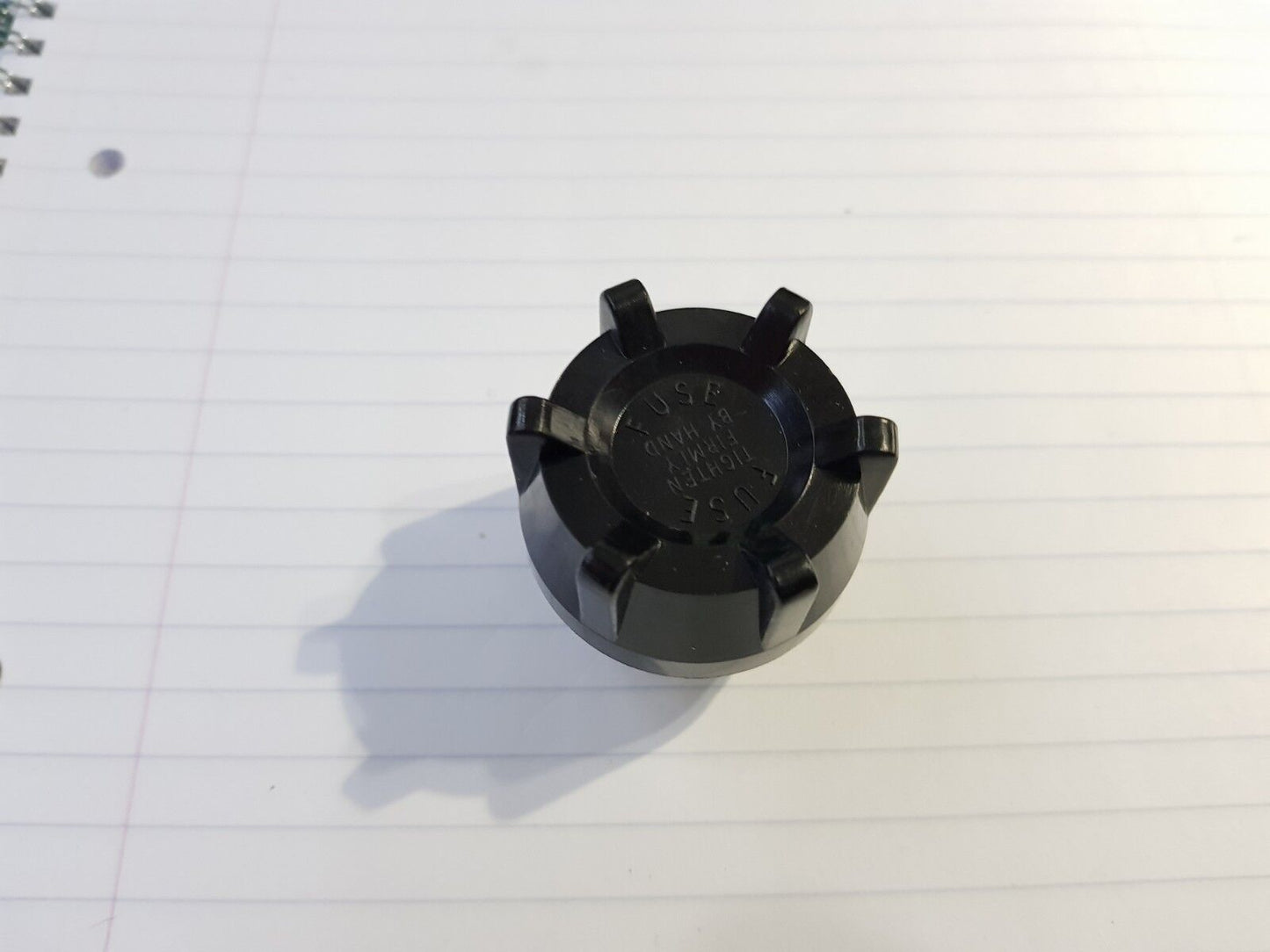 L1302A Fuse Holder Cap Belling Lee