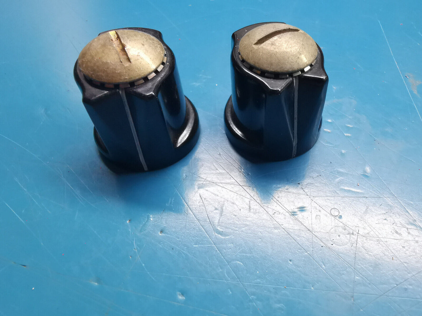 2pcs Clansman Military Equipment Knob  5355-99-942-8683
