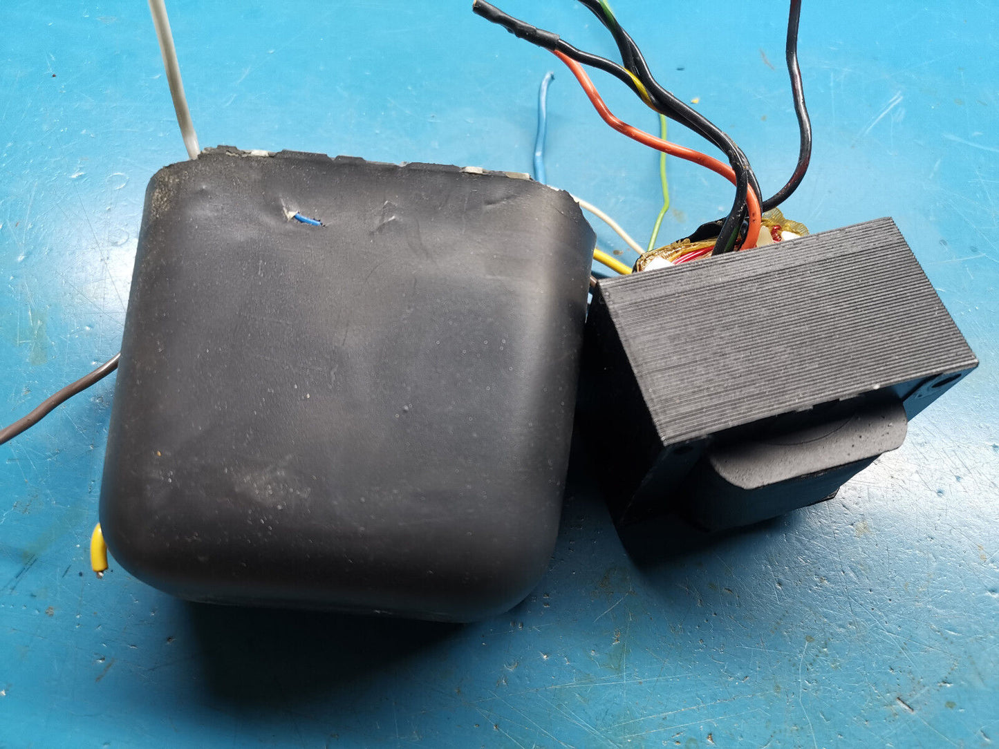 AC Mains Transformer From HP Agilent Test Gear