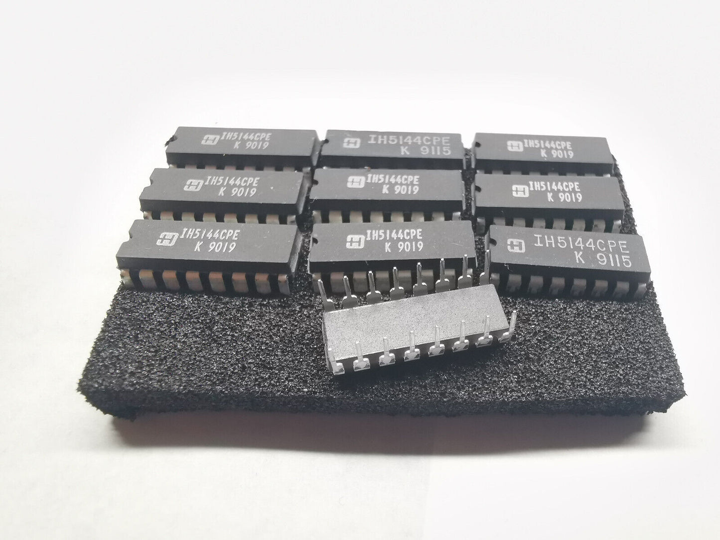 10pcs Genuine IH5144CPE Low Power Fast CMOS Analog Switch