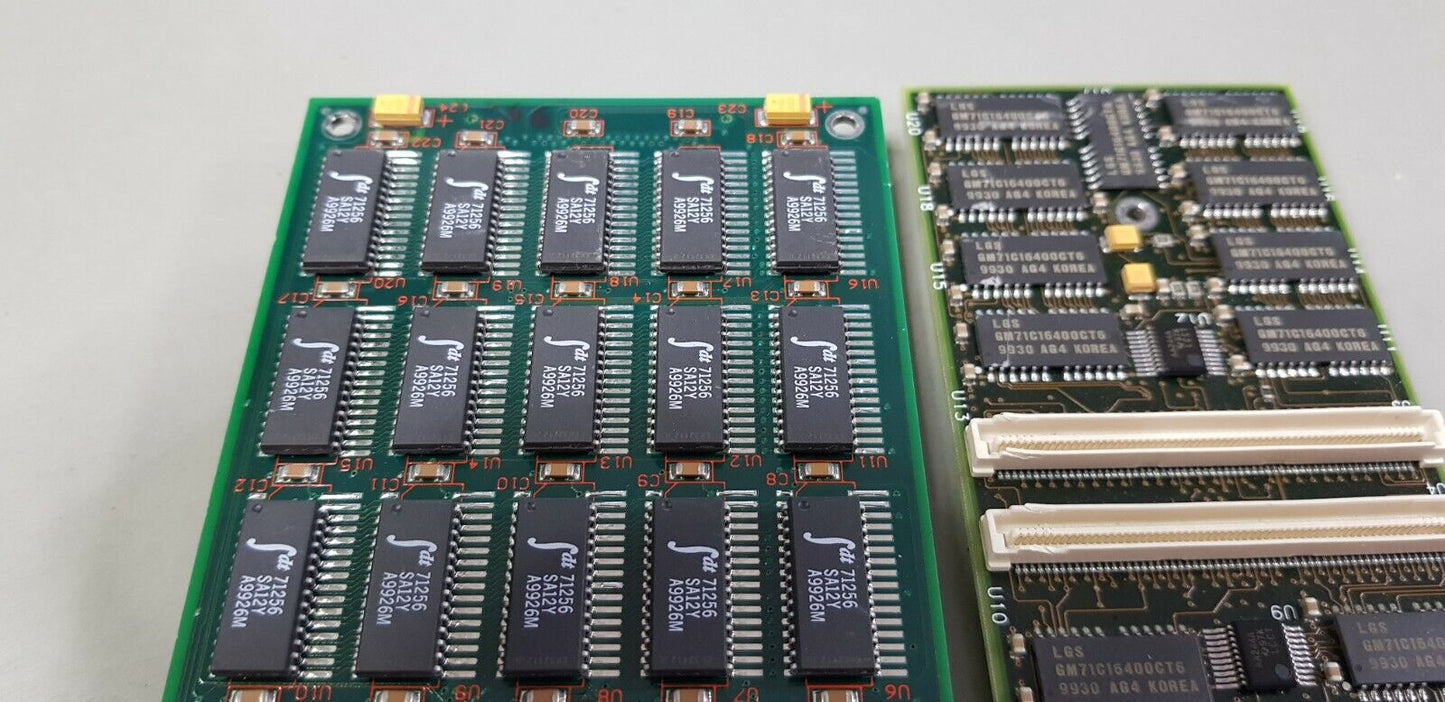 Electronic Equipment Memory Module Boards GM71C16400CT6 , 71256SA12Y