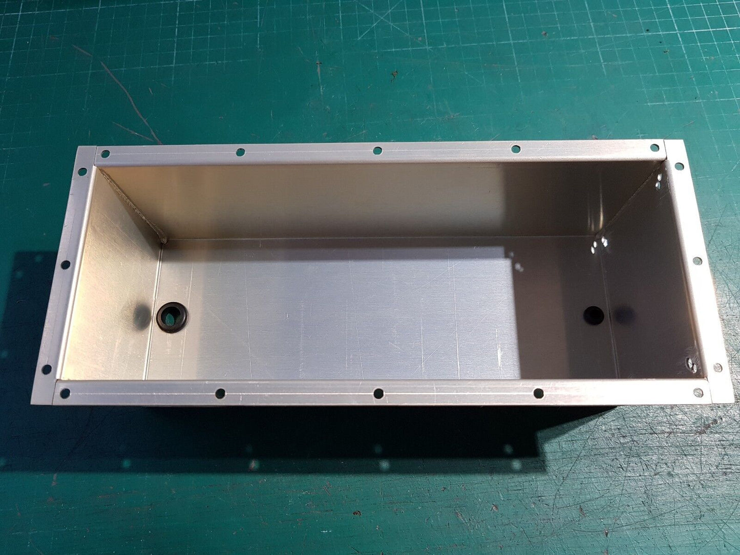 Metal Enclosure Cover Military Aluminium Enclosure Cover