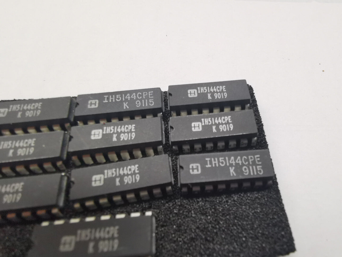 10pcs Genuine IH5144CPE Low Power Fast CMOS Analog Switch