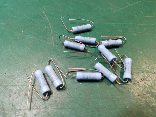 10pcs 15R Metal Film Resistor 3W For Audio  15R Resistor Dale