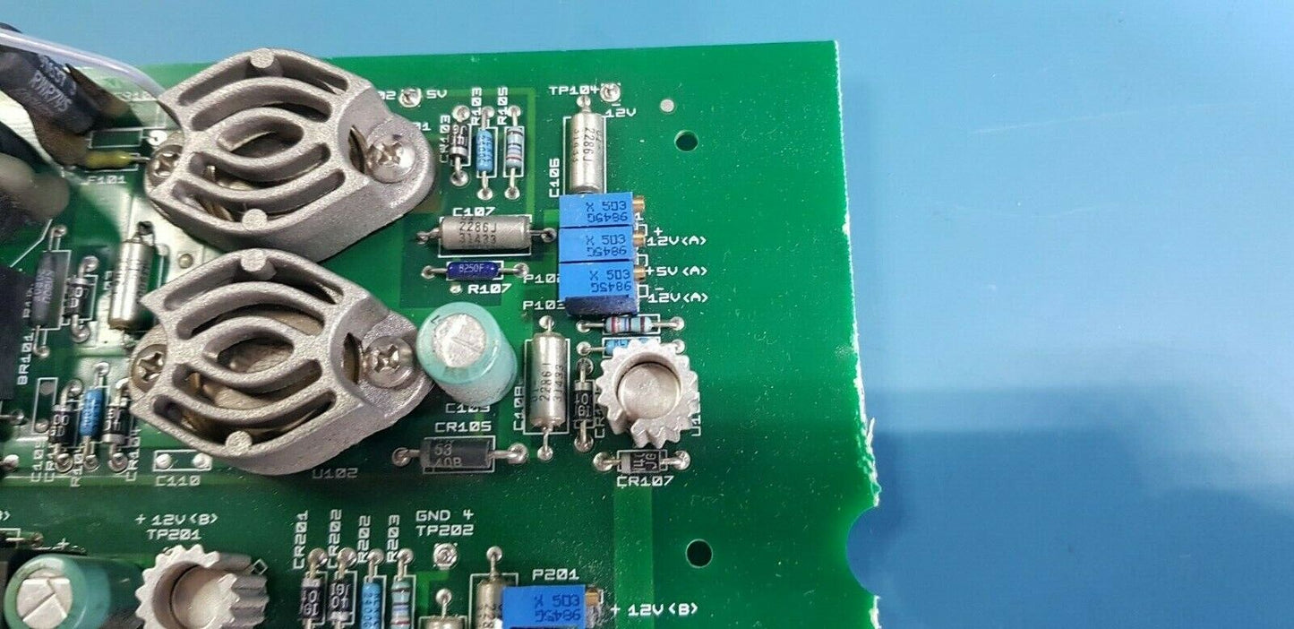 Power Supply +-12v x 2 +-15v +5v Multi Rail