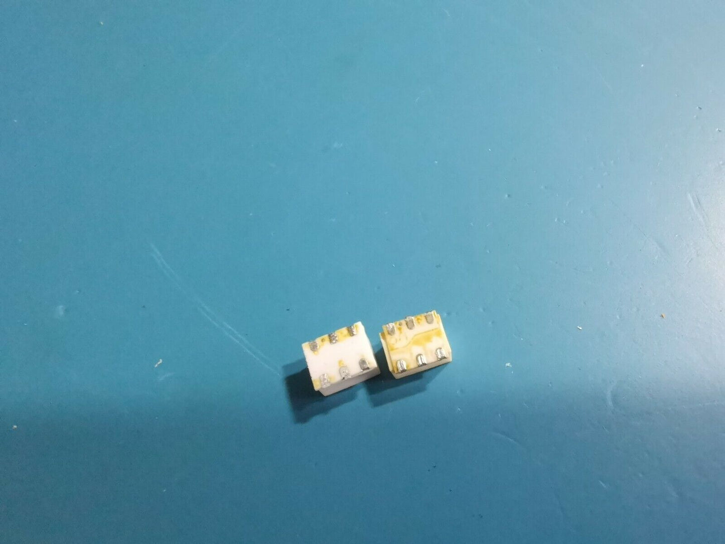 2pcs MCL RMS-11F Frequency Mixer +7dBm 350MHz to 2GHz