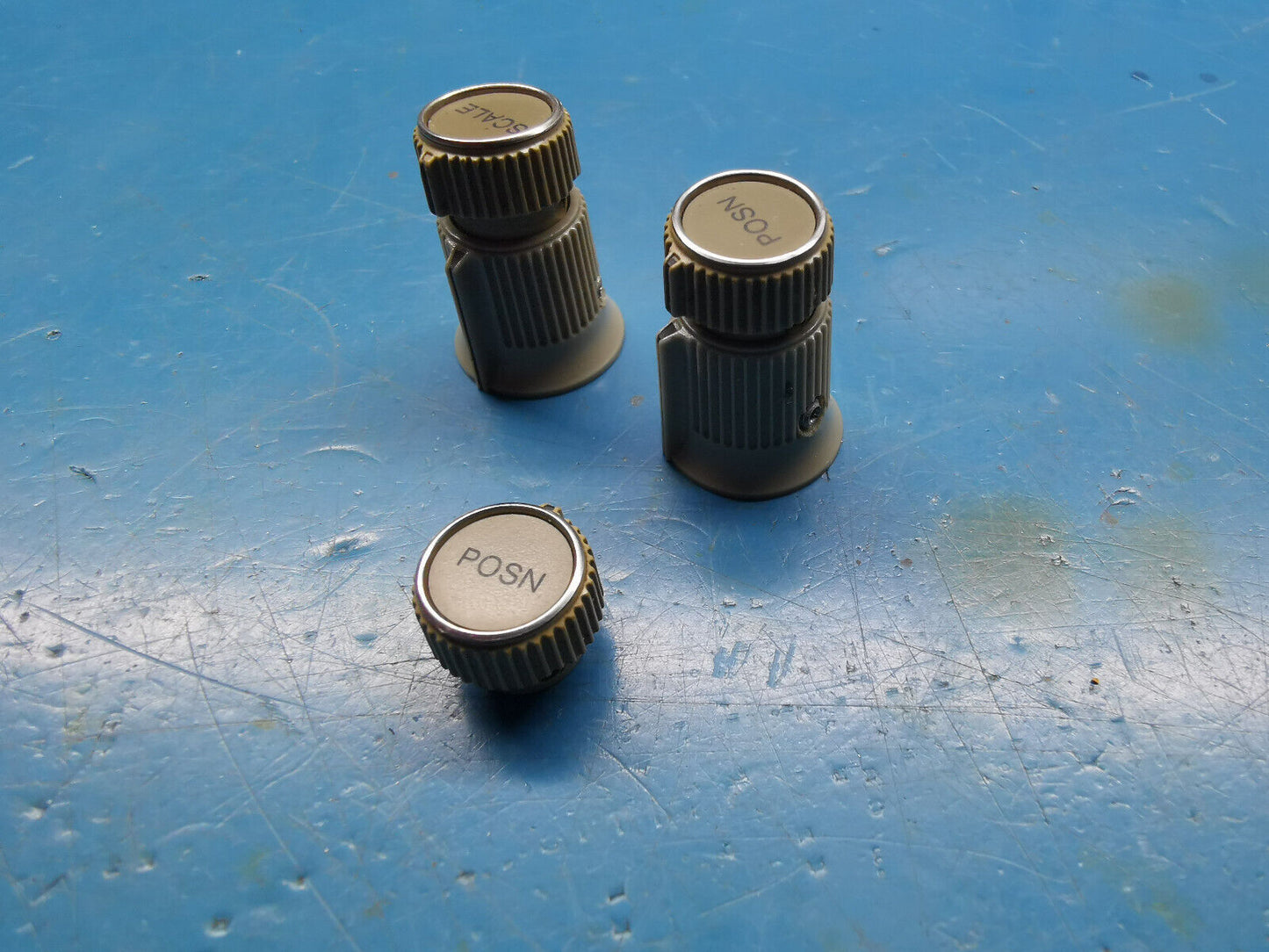 5pcs Original Hp Agilent Test Gear Knob