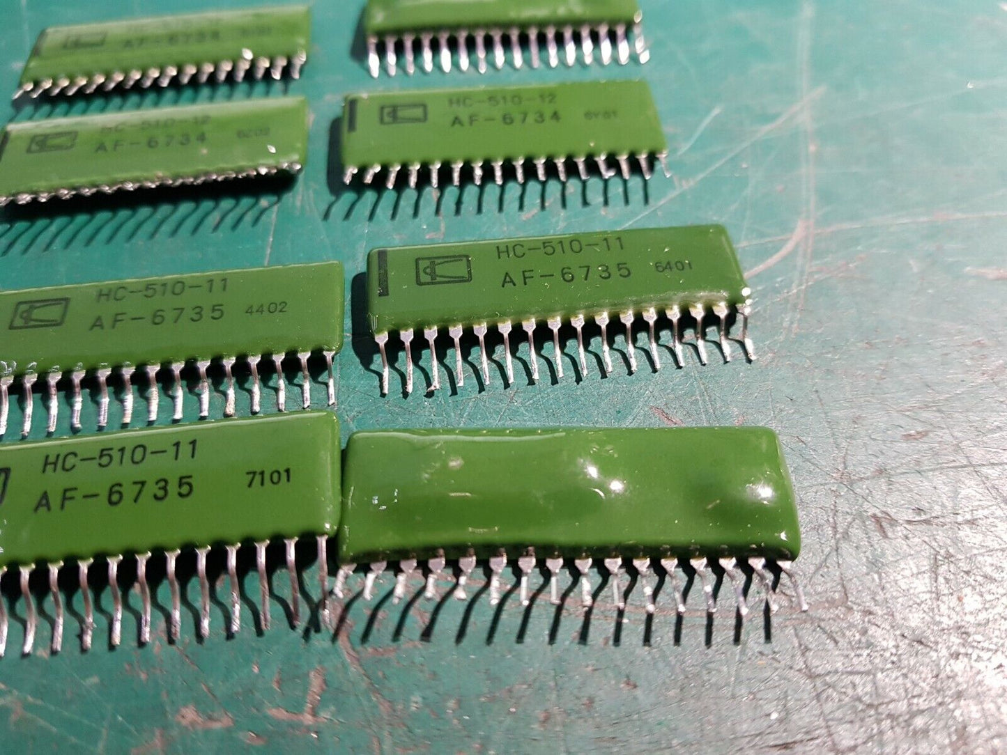 HC-510-12 HC-510-11 Hybrid Modules