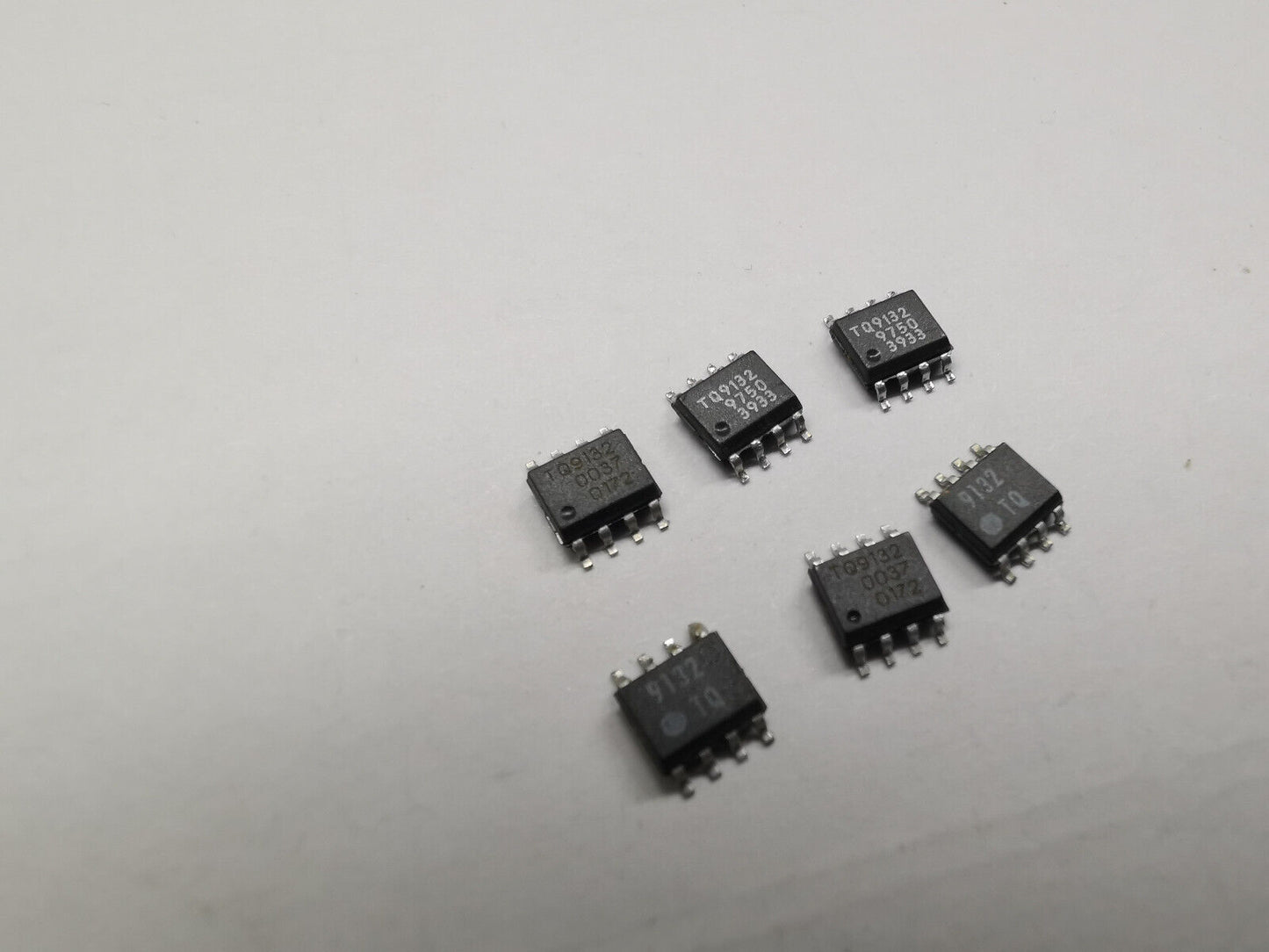 6PCS Genuine TQ9132B 800MHz - 2.5GHz +17 dBm 50Ω RF Amplifier