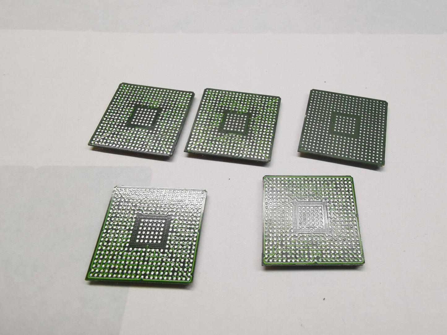 5pcs Genuine Xilinx XC2V250 FGG456AFT0649 Virtex II Platform FPGA