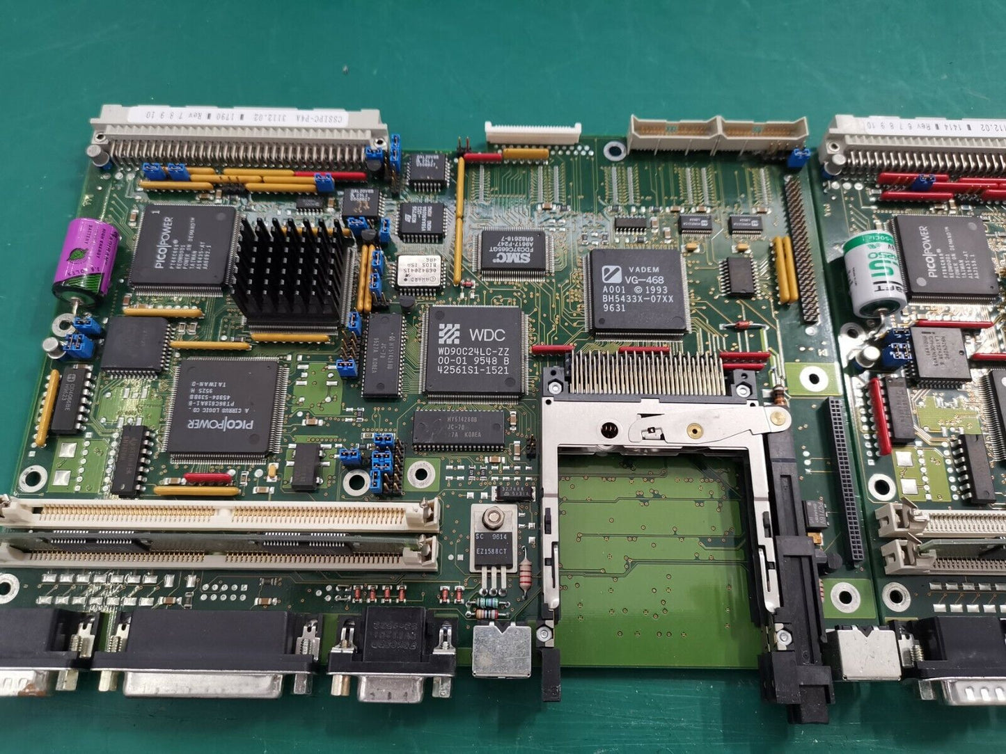 Embedded CPU Board – mjtronix