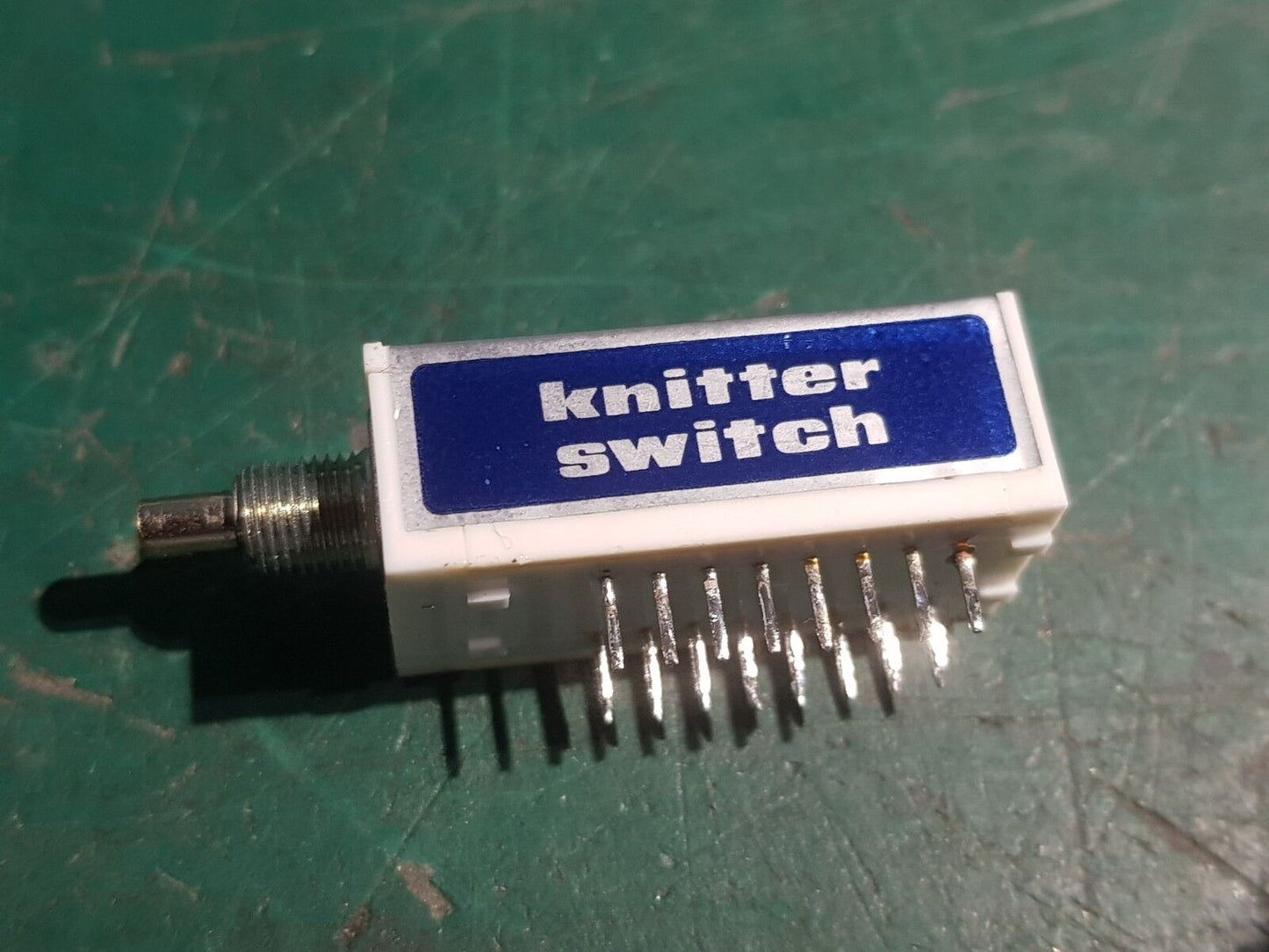 Dip Rotary Switch 3 Pole 4 Position DRS3-4 knitter Audio Grade