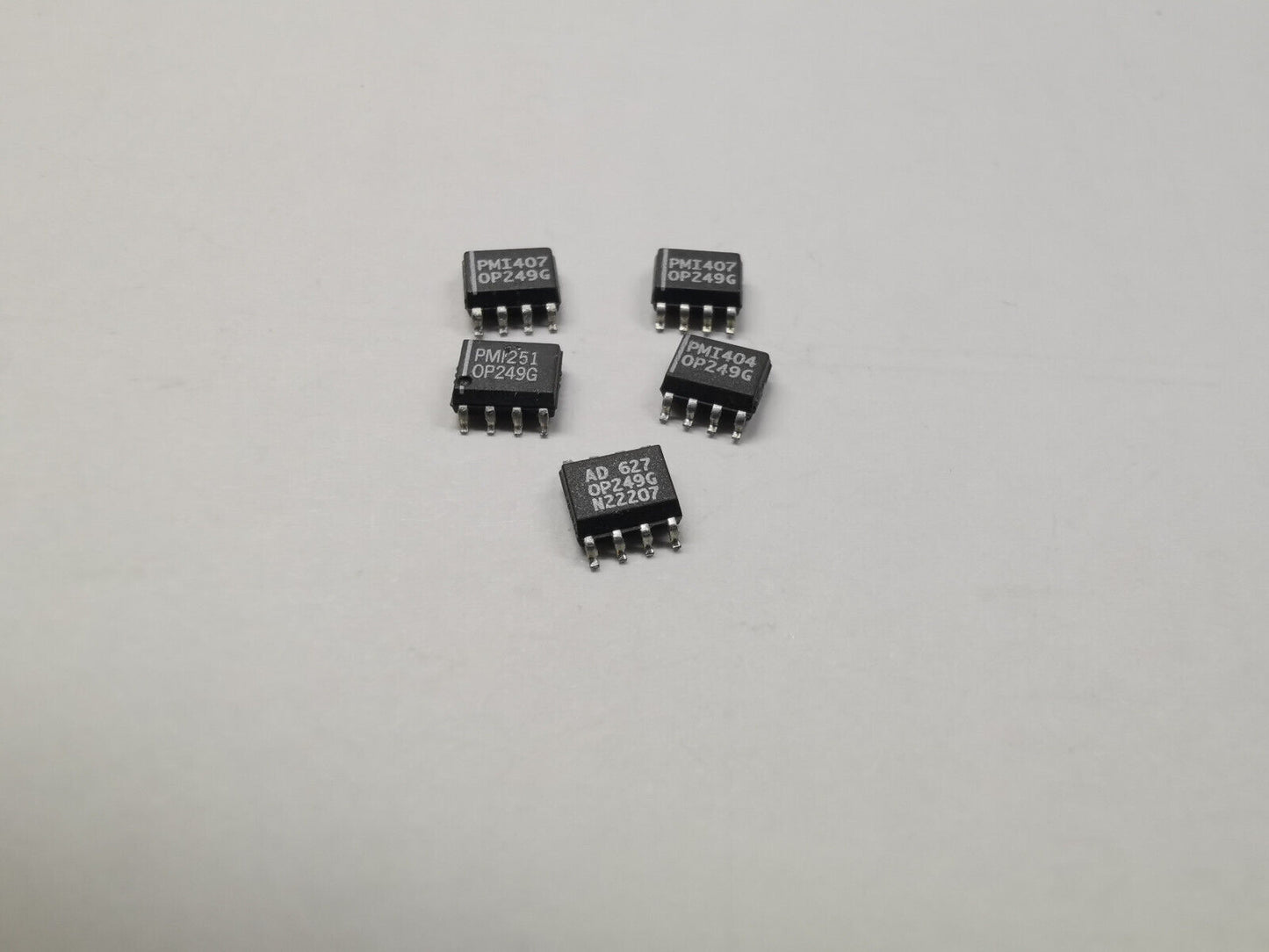 5pcs Genuine OP249G Precision Operational Amplifier JFET High Speed