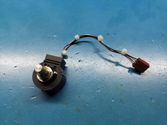 HP Agilent Rotary Panel Encoder 0960-0684 QEDS-8831 4-Pin