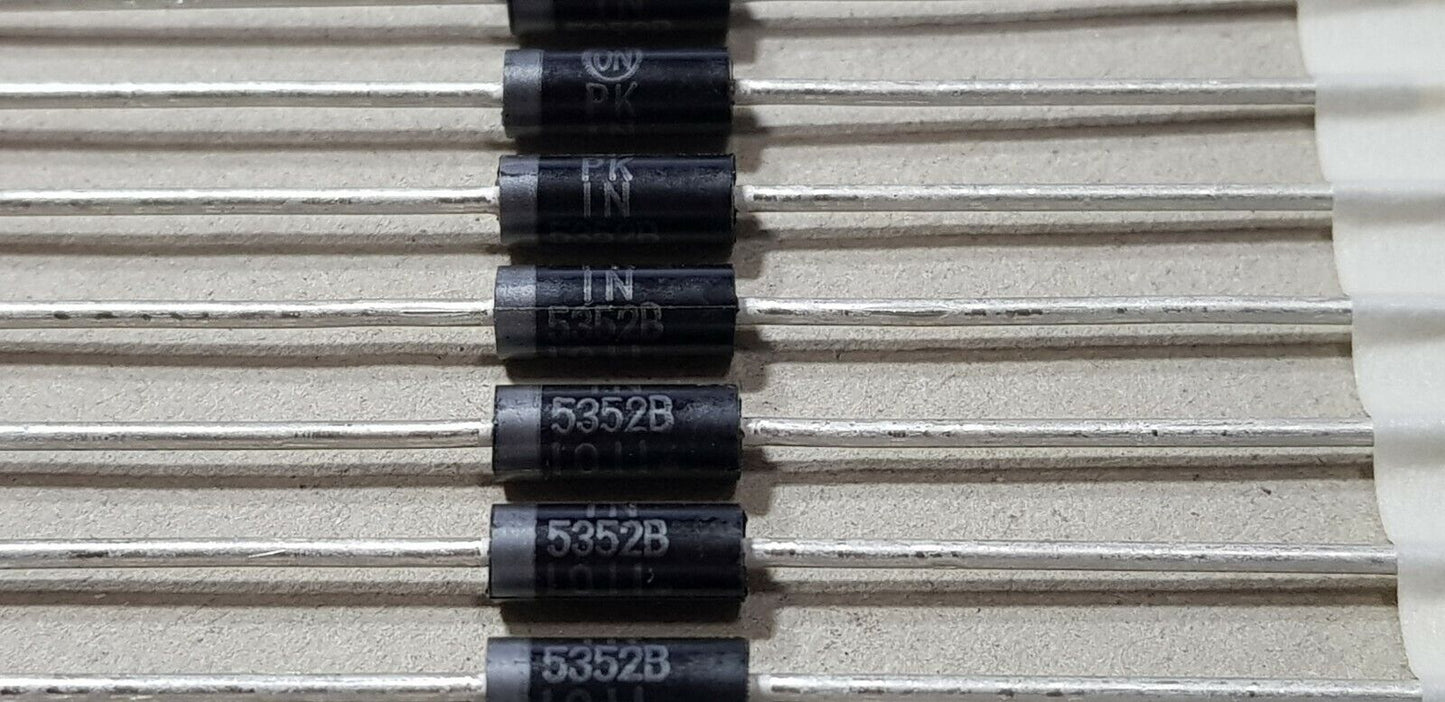 15V 5W Zener Diode 15pcs 1N5352B 15v Zener Diode 5W