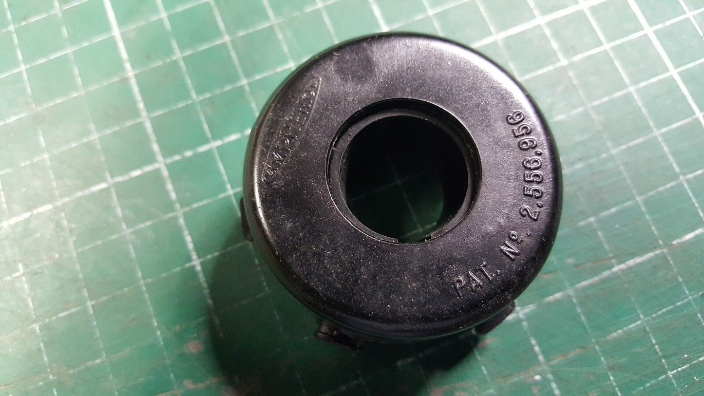 Vintage 12 Pin Socket  B12 CRT Socket For DG7-32 Amphenol  , 2 pcs