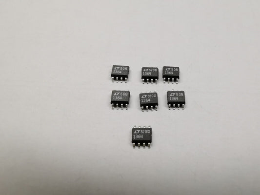 7pcs Genuine LT1364 High Speed Operational Amplifier Dual 70MHz 1000V/ s