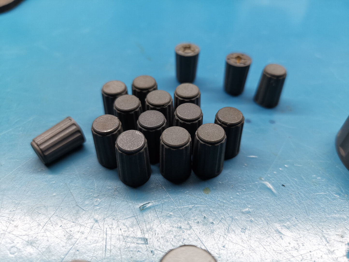 Teat Gear Rotary Encoder Knob Joblot